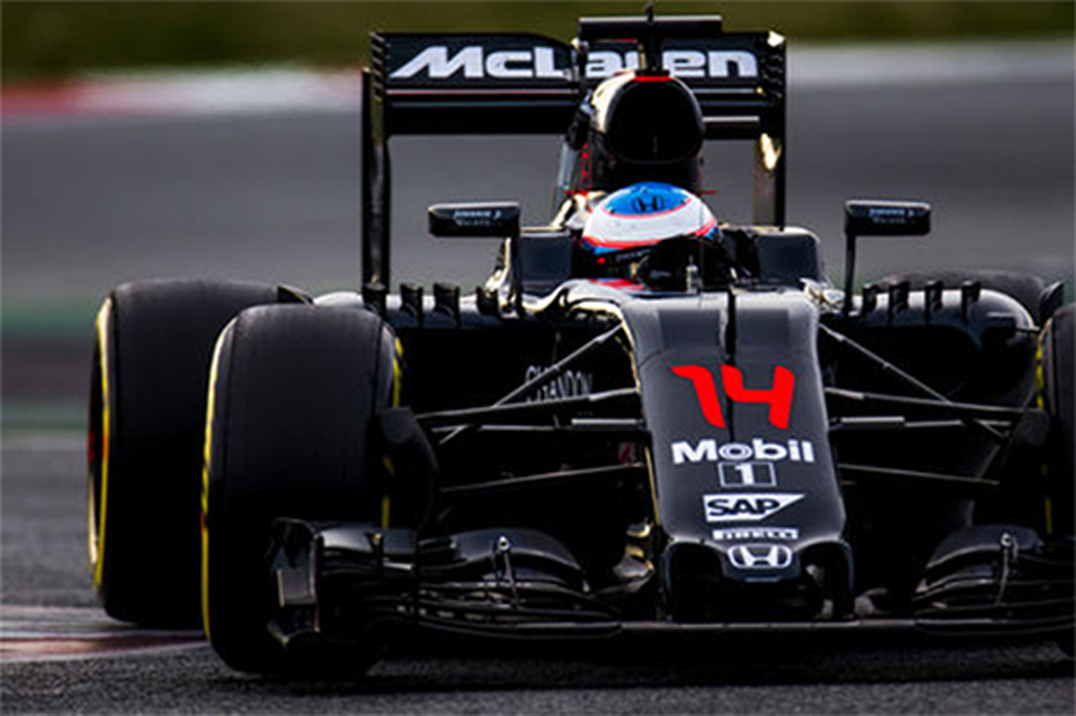 マクラーレン ホンダ F1 16 第2回バルセロナテスト 1日目レポート F1 Gate Com