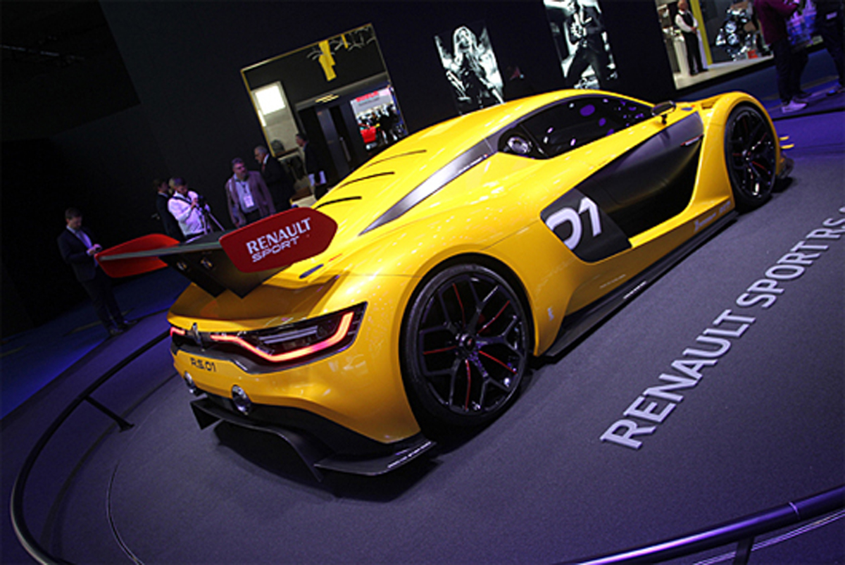 Renault RS01