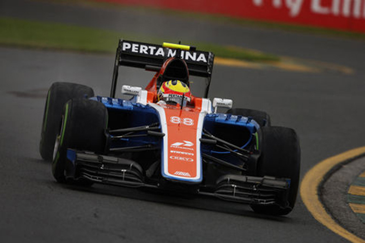 マノー F1オーストラリアGP