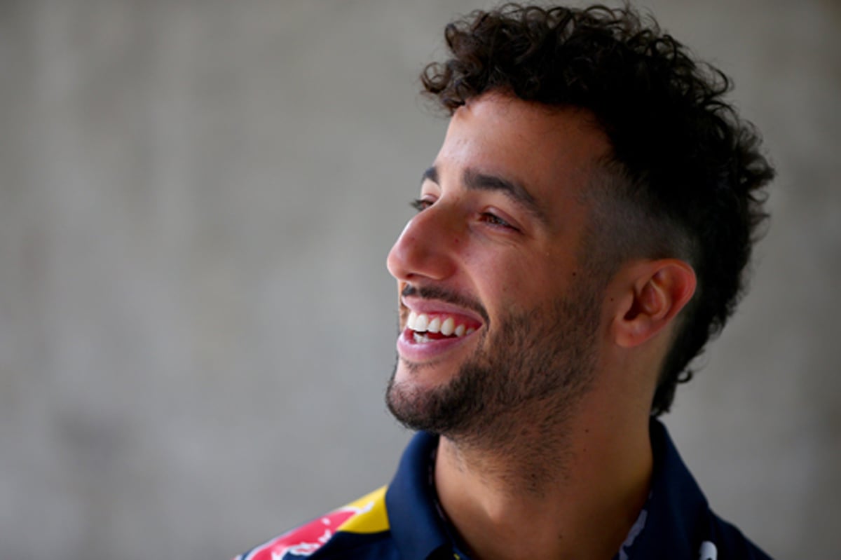 Daniel Ricciardo