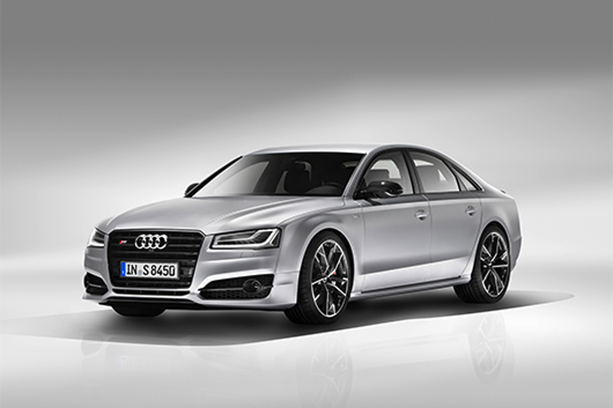 Audi S8 plus