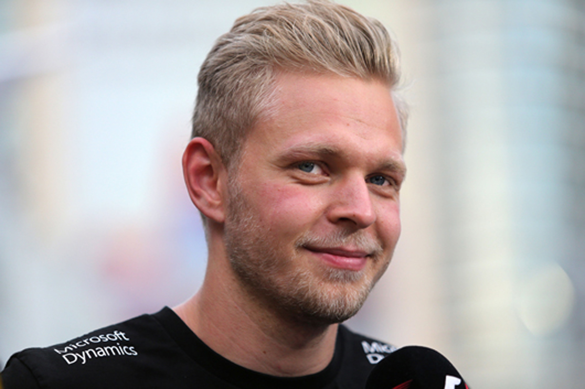 ケビン・マグヌッセン 2016 F1 オーストリア