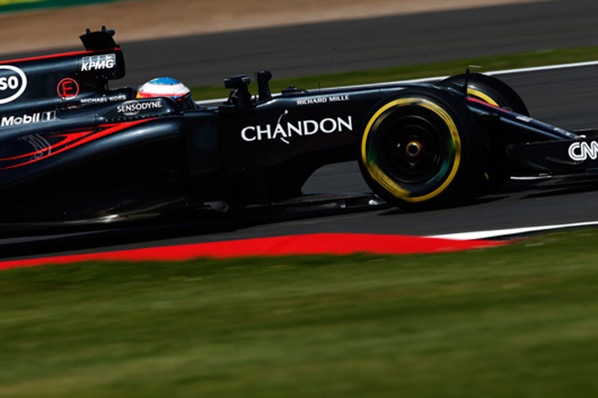 マクラーレン・ホンダ F1 イギリス 最新情報