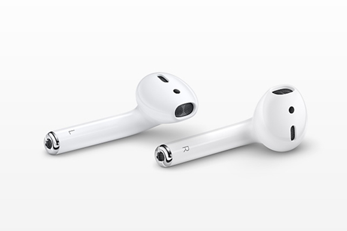 AirPods 画像