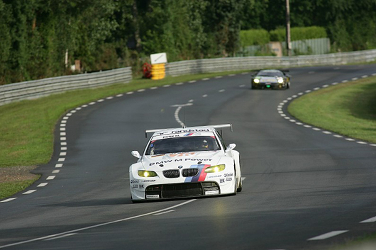 BMW ル・マン24時間レース