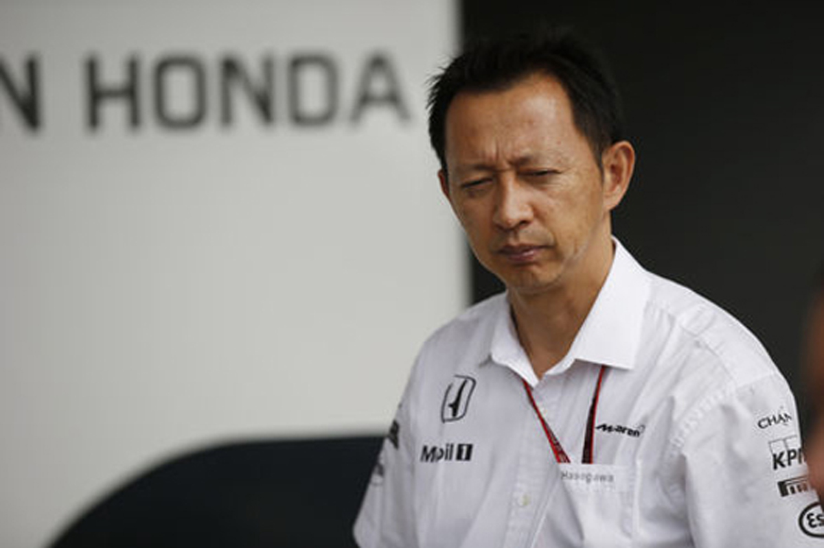 ホンダf1 長谷川祐介 正直なんでこうなったのかまだわかっていない F1 Gate Com