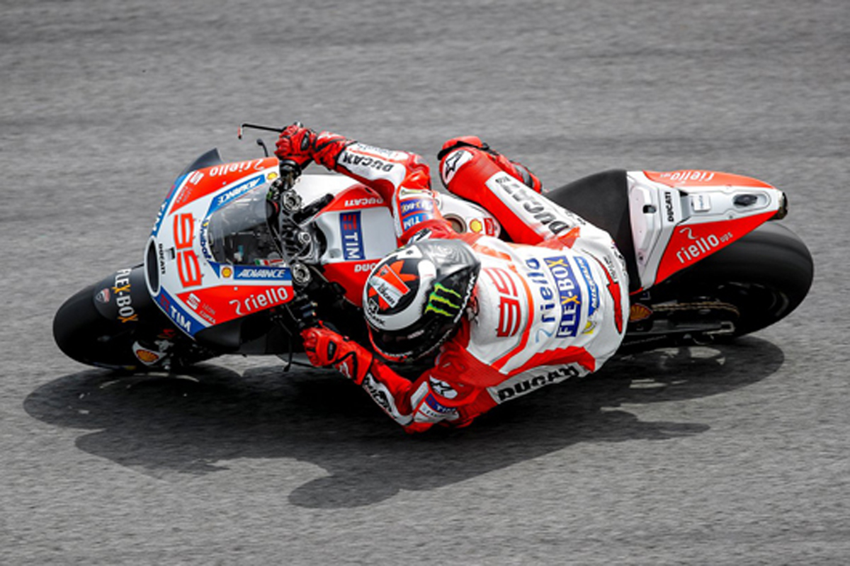 ホルヘ・ロレンソ MotoGP