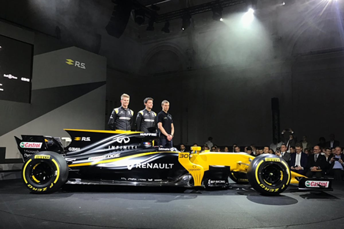 メンズルノールコック社製f1チームウェアベストRENAULTレーシング ...