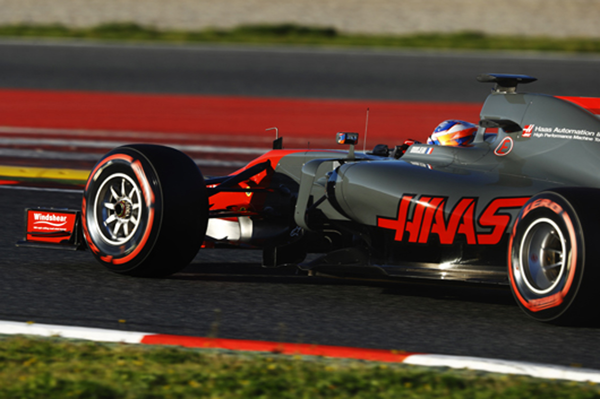 フェラーリ F1 新型エンジン