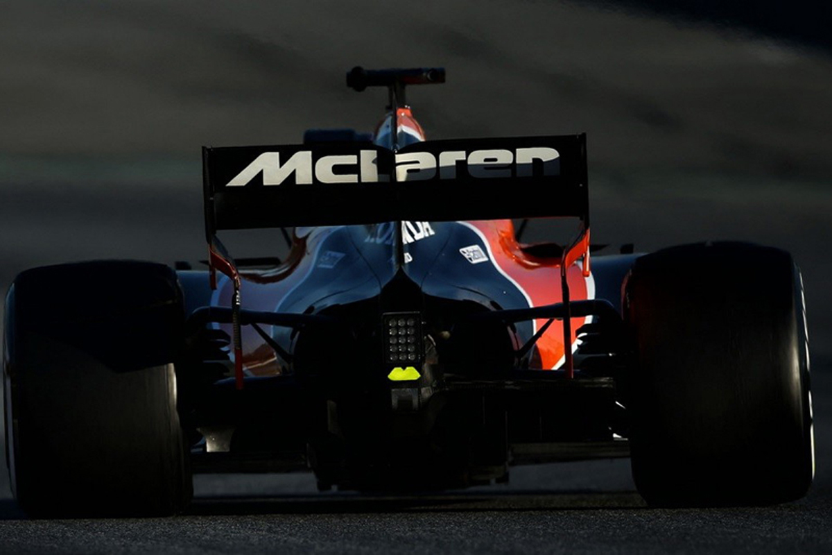 マクラーレン ホンダ F1