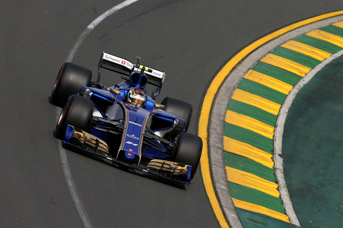 ザウバー F1 オーストラリアGP