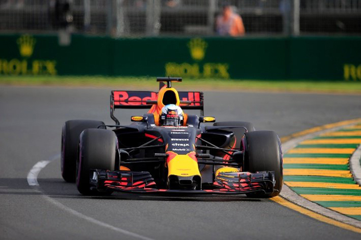 ダニエル・リカルド F1 オーストラリアGP