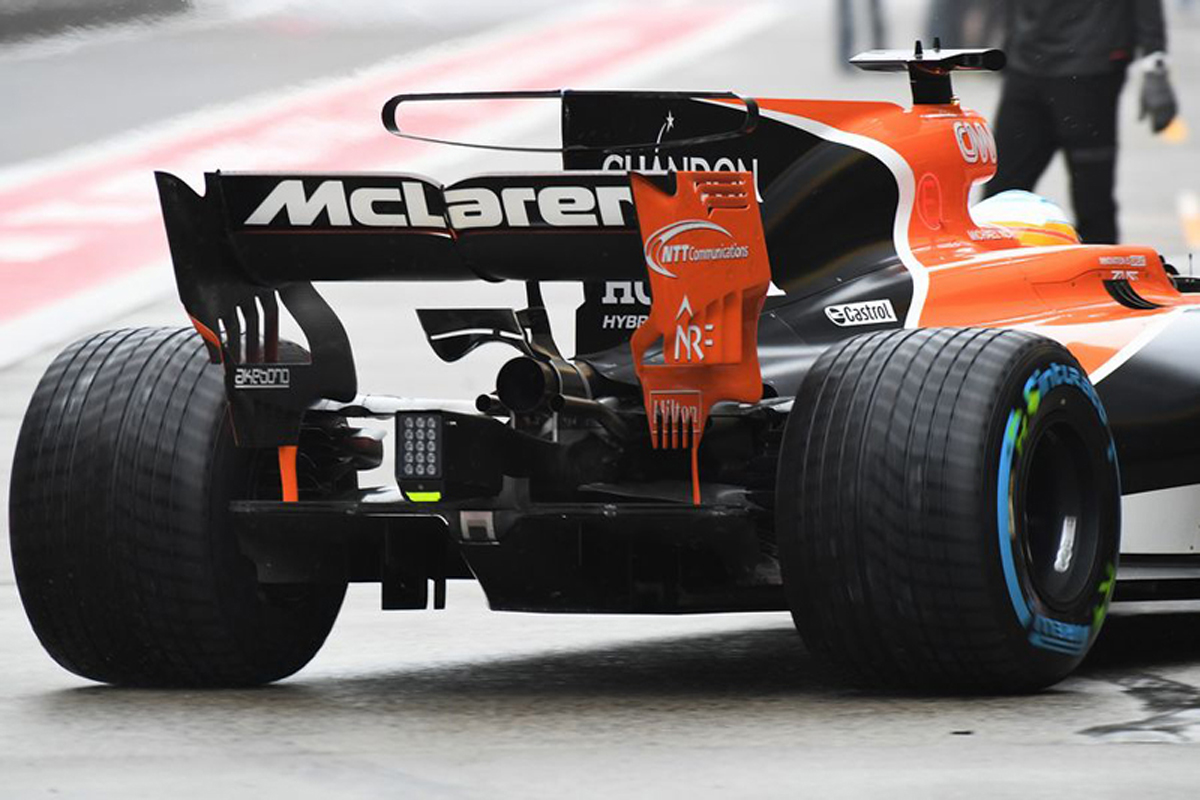 マクラーレン・ホンダ F1