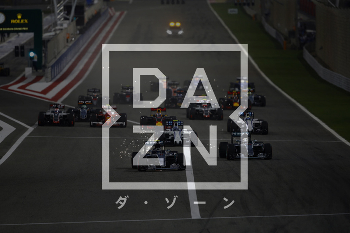 F1 バーレーンGP DAZN