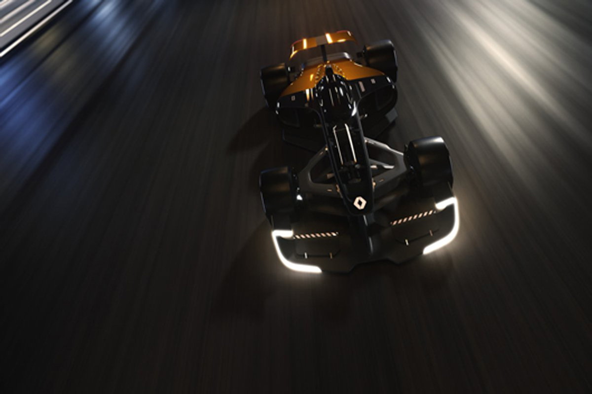 ルノー F1 RS.2027