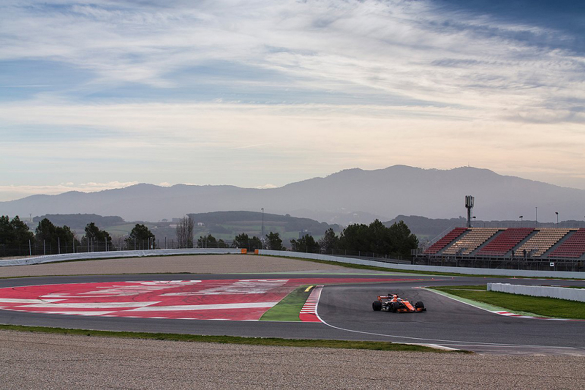 マクラーレン ホンダ F1 スペインGP