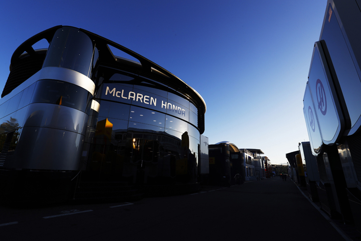 マクラーレン F1 メルセデス