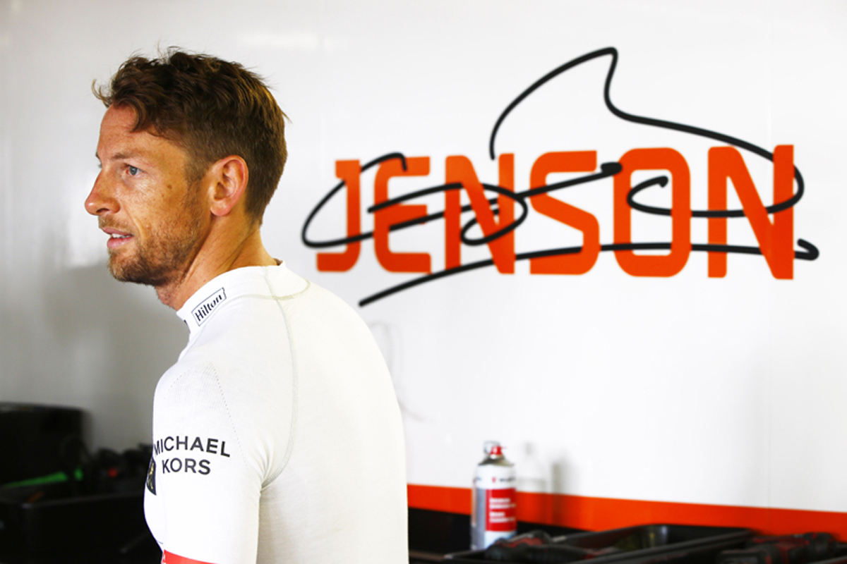 ジェンソン・バトン F1 モナコGP