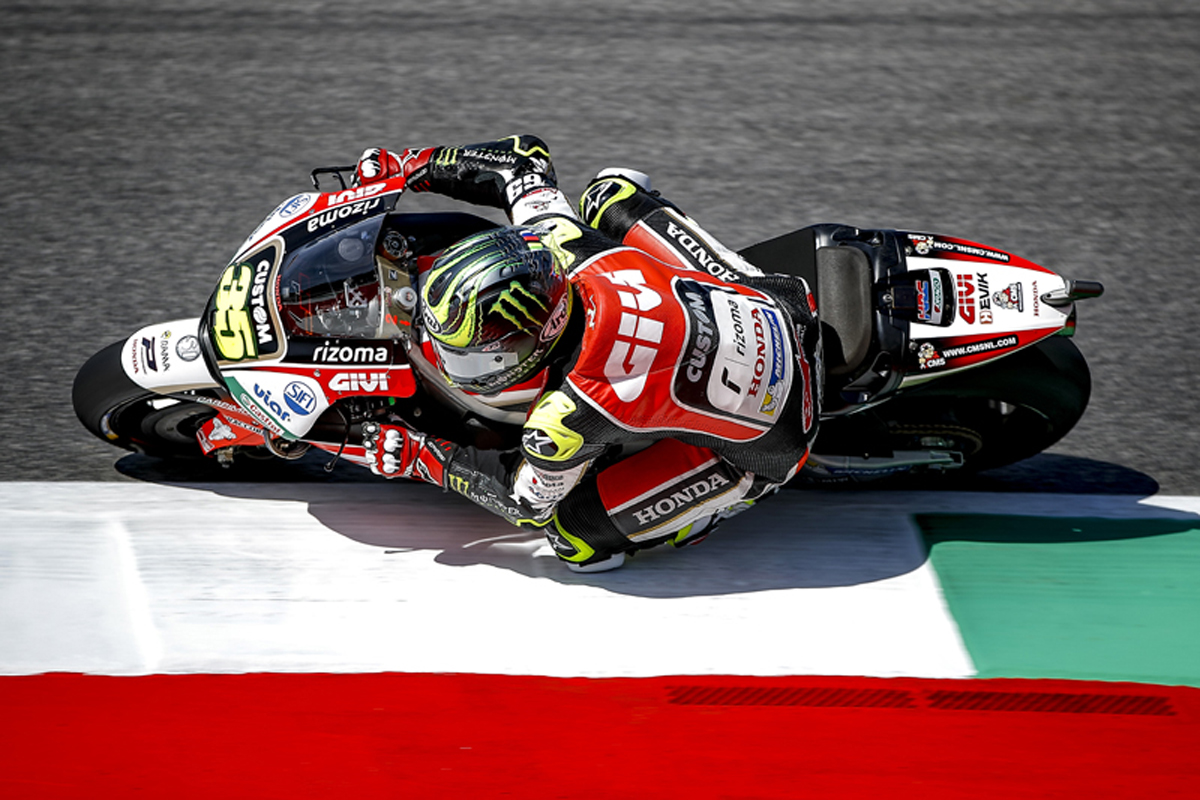 MotoGP イタリアGP ホンダ