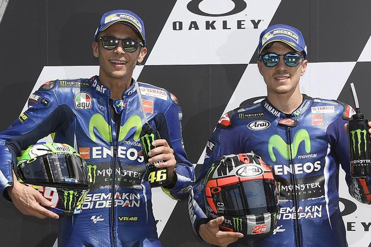 MotoGP イタリアGP ヤマハ