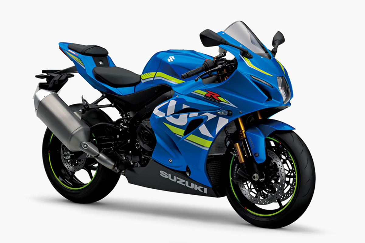 スズキ GSX‐R1000R ABS MotoGP