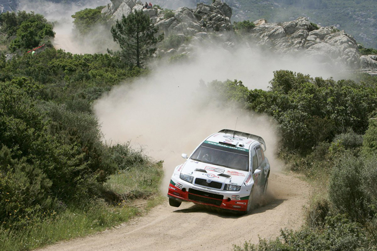 WRC 世界ラリー選手権