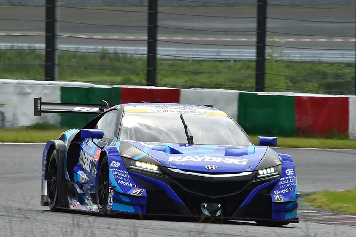 SUPER GT 鈴鹿1000km