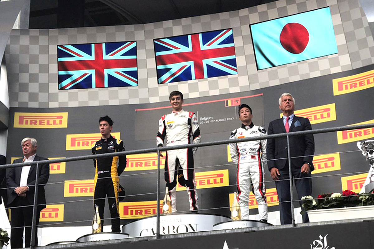 GP3 福住仁嶺