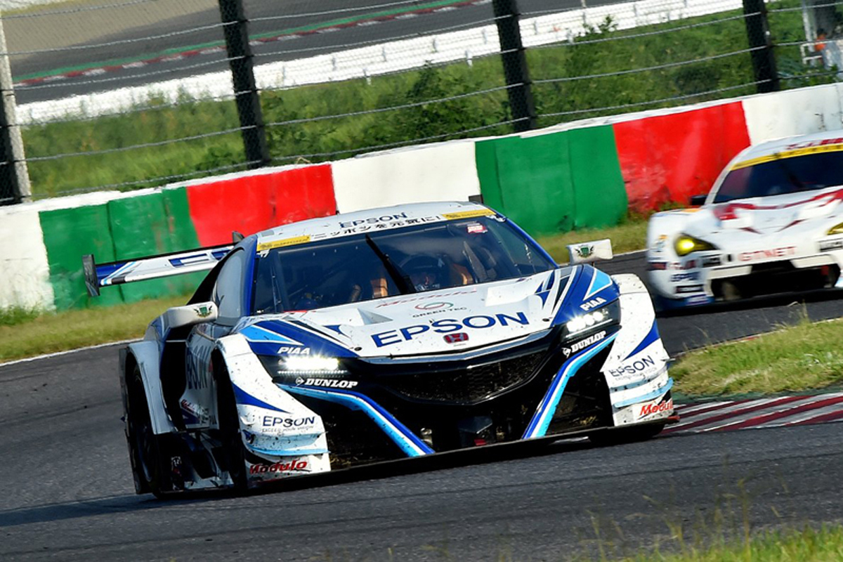 SUPER GT 鈴鹿1000km