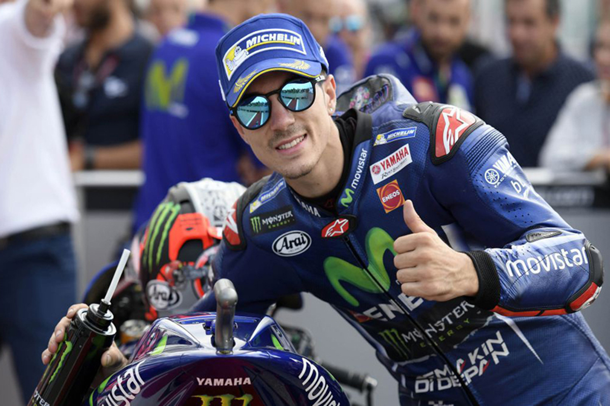 ロードレース世界選手権 サンマリノグランプリ MotoGP