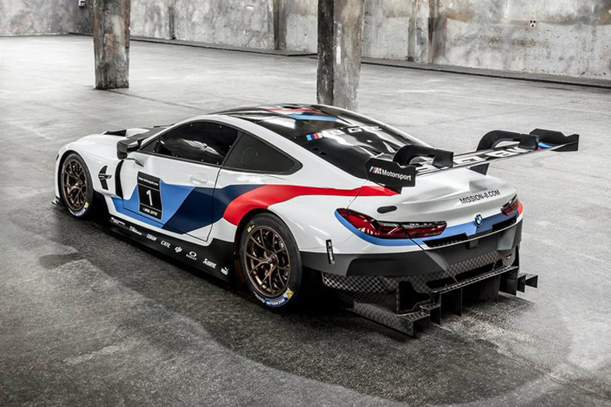 BMW M8 GTE