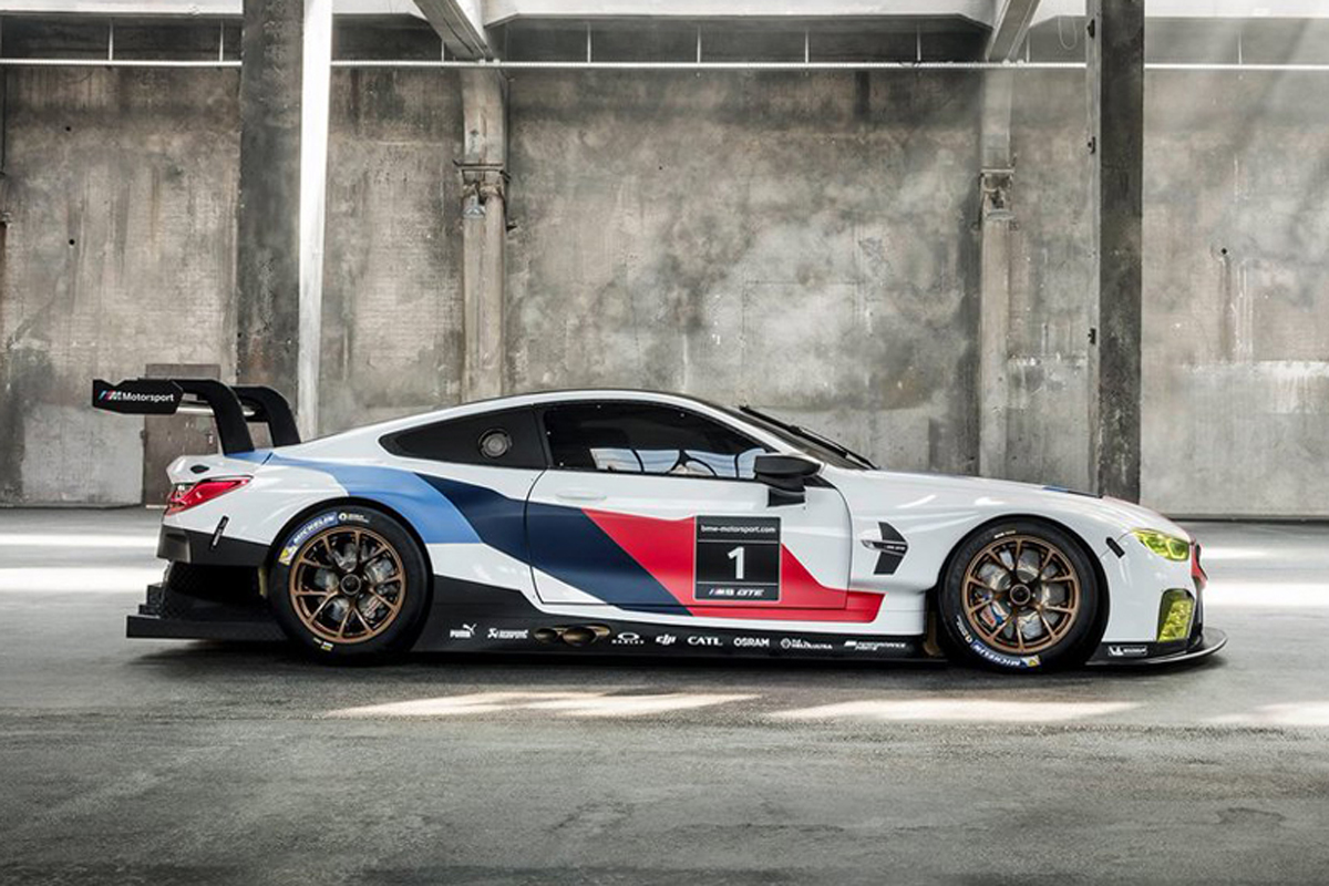 BMW M8 GTE