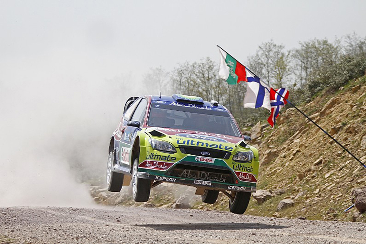 WRC FIA世界ラリー選手権