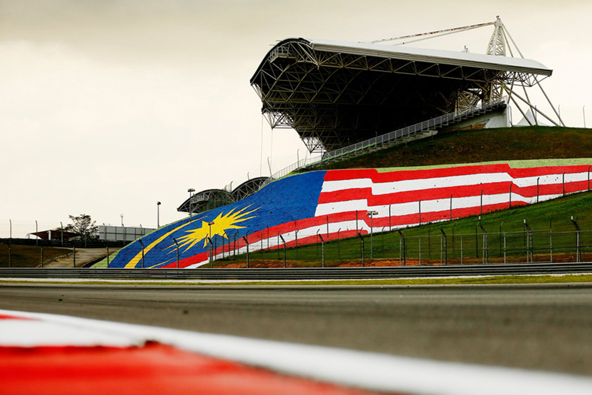 F1 マレーシアグランプリ