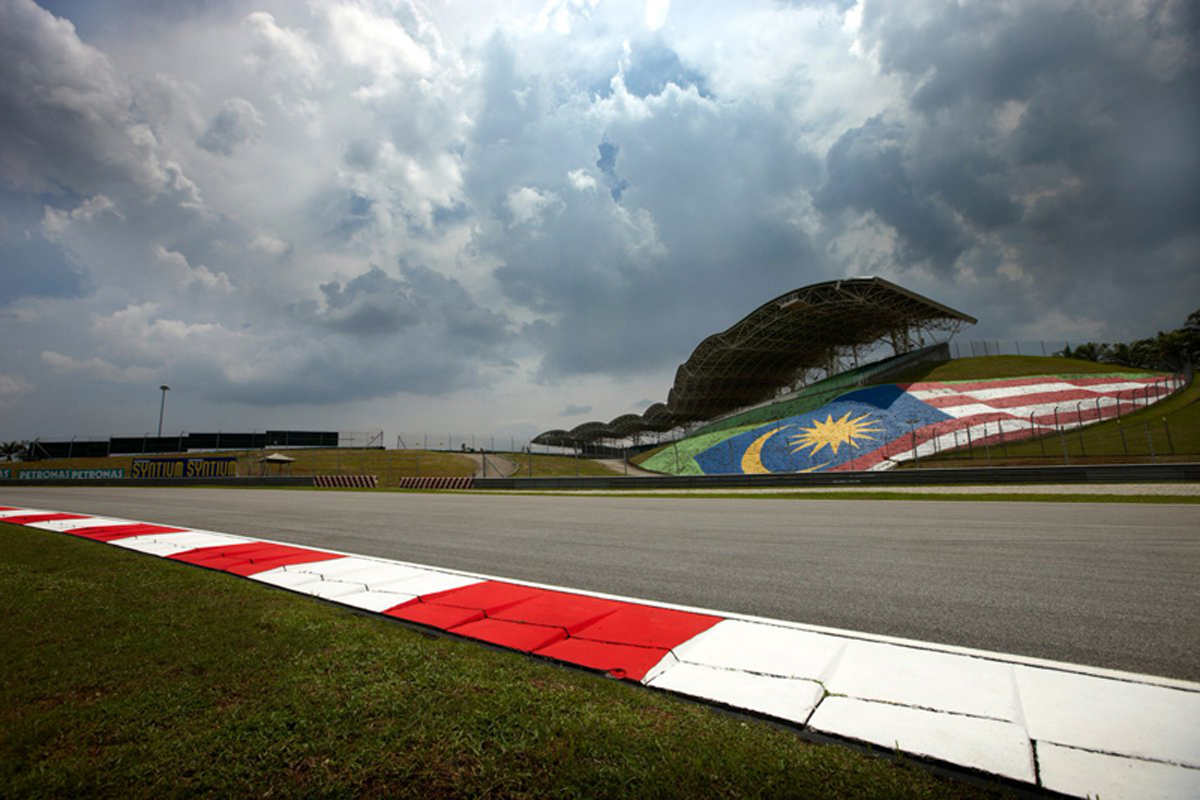 2017年のF1世界選手権 マレーシアグランプリ