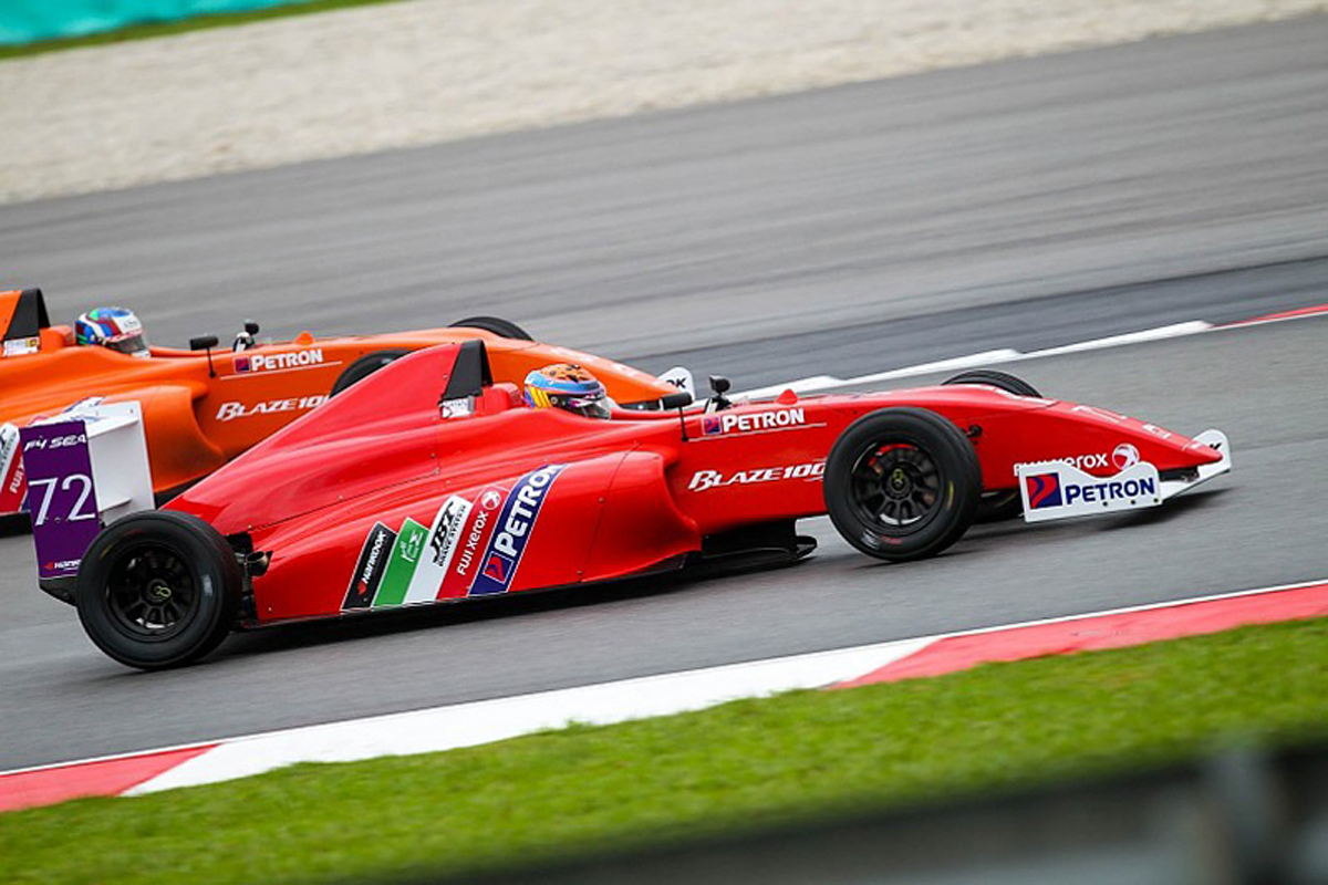 F4東南アジア選手権 Formula 4 SEA