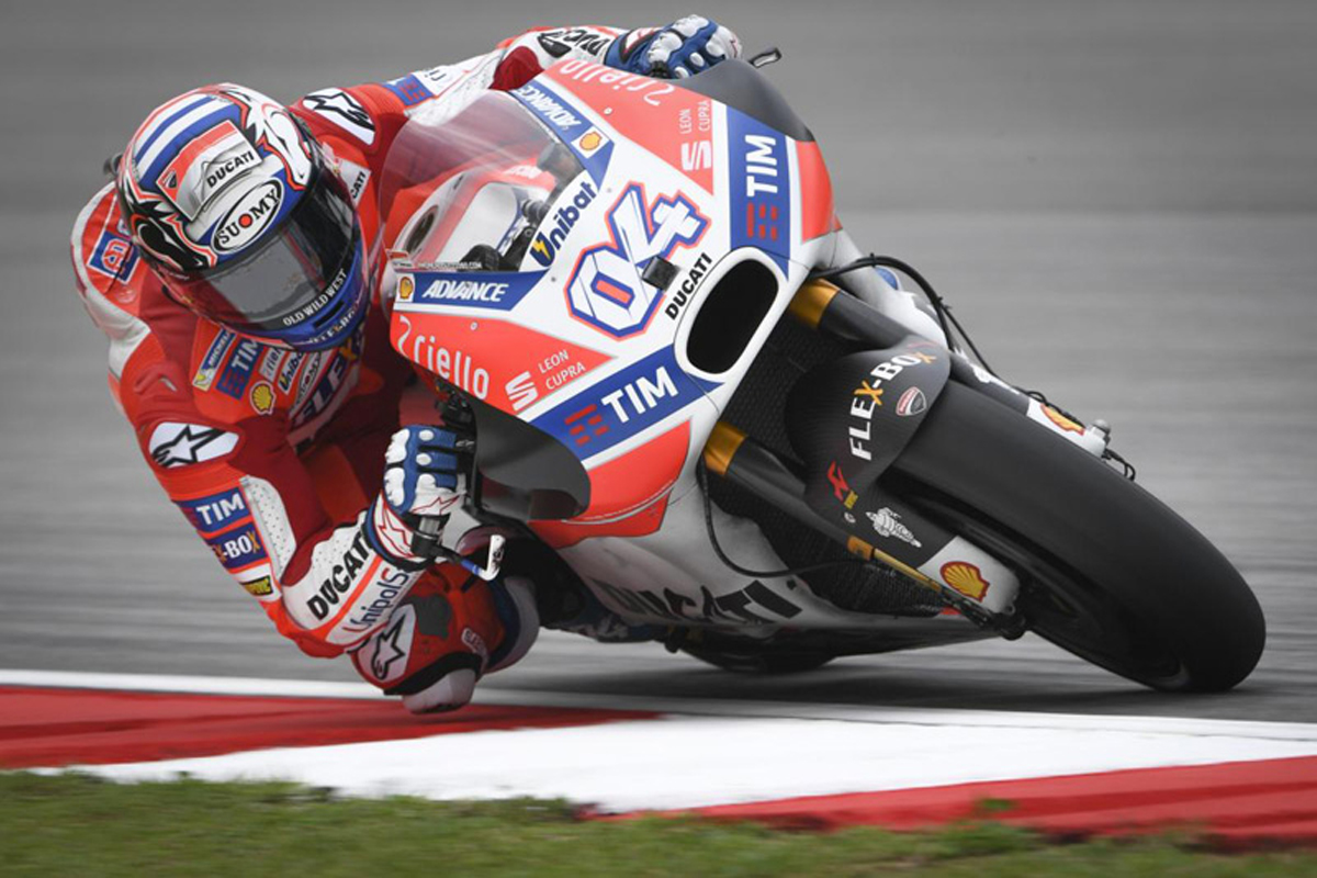 ロードレース世界選手権 MotoGP マレーシアグランプリ