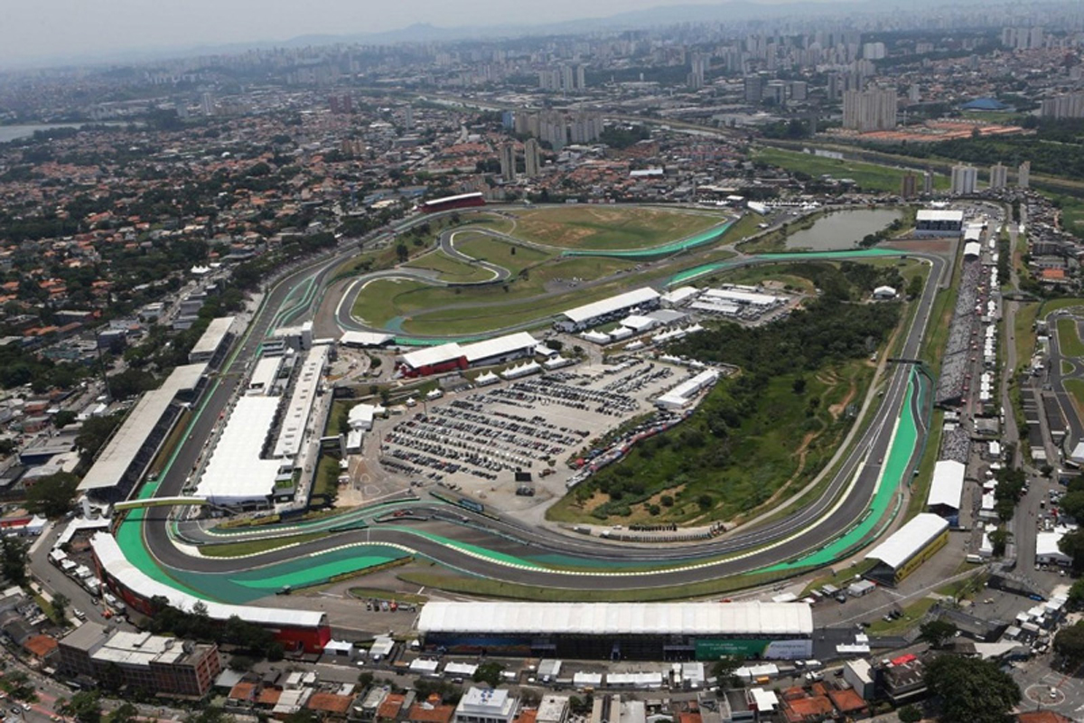 ブラジルグランプリ F1 2017年のF1世界選手権