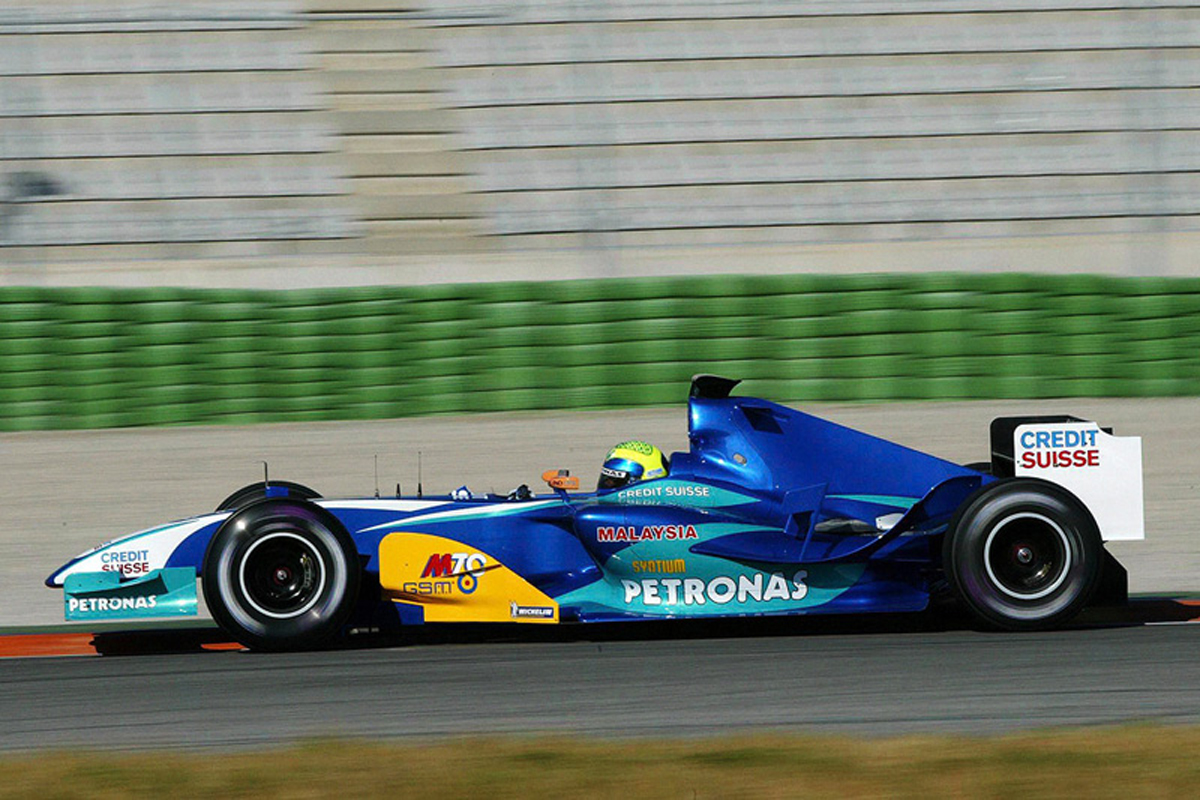 Sauber C24