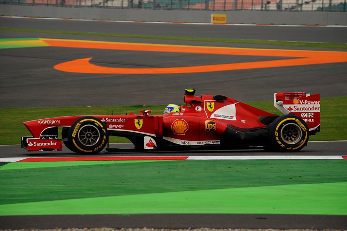 Ferrari F138