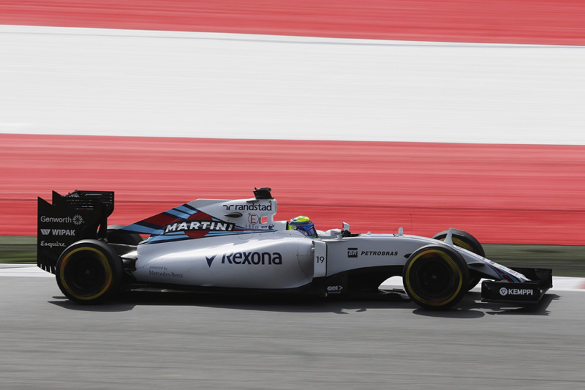 Williams FW37