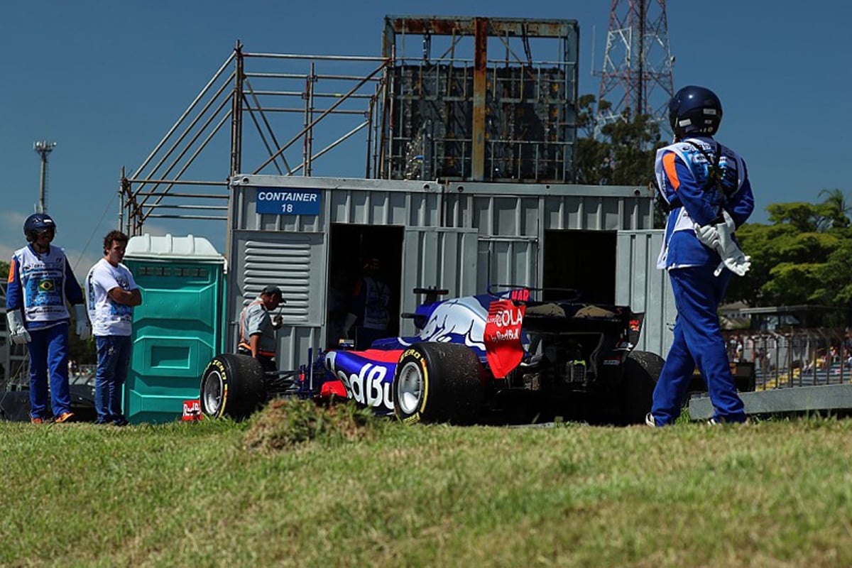 スクーデリア・トロ・ロッソ F1 ルノー