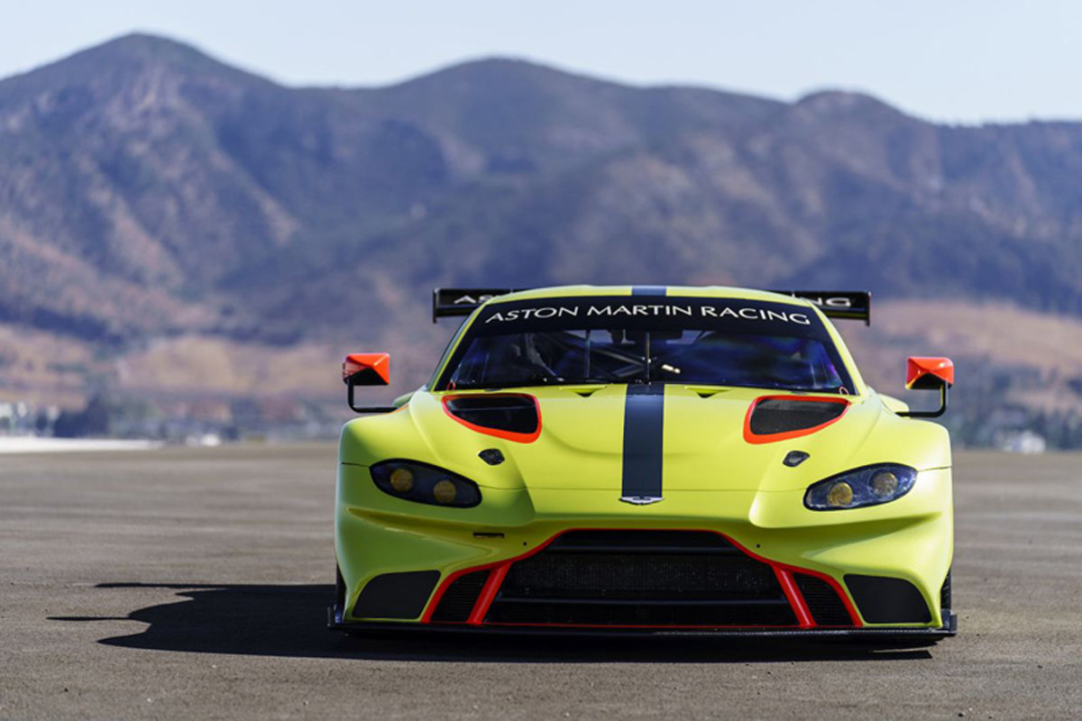 Aston Marti Racing Vantege GTE