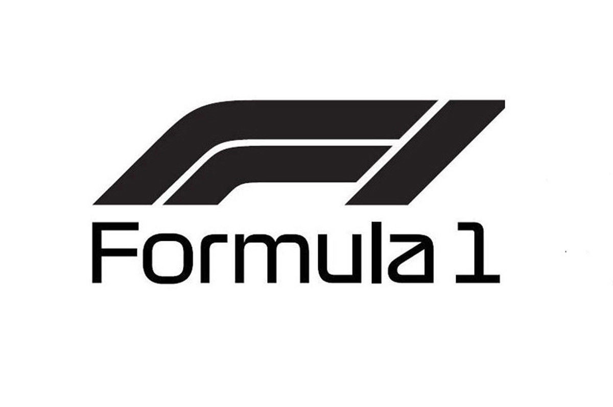 F1 フォーミュラ1 ロゴ