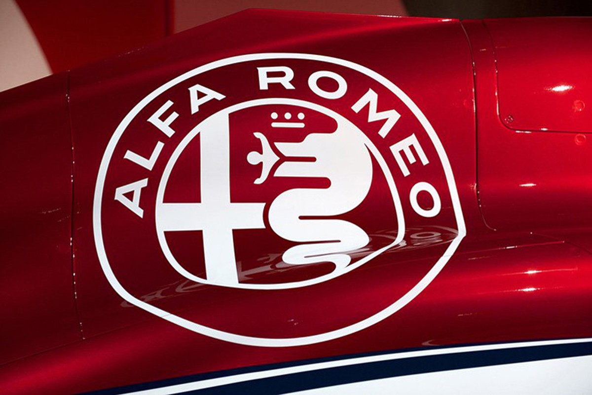アルファロメオ F1 フェラーリ