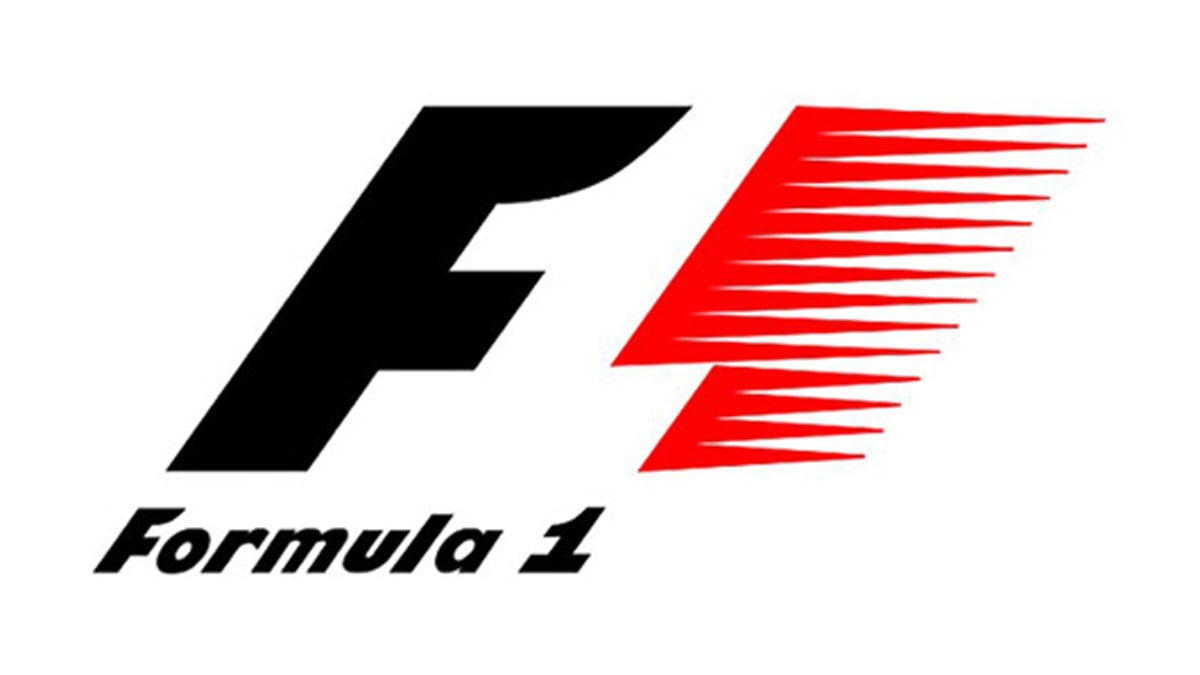 F1ロゴ （199年～2017年）