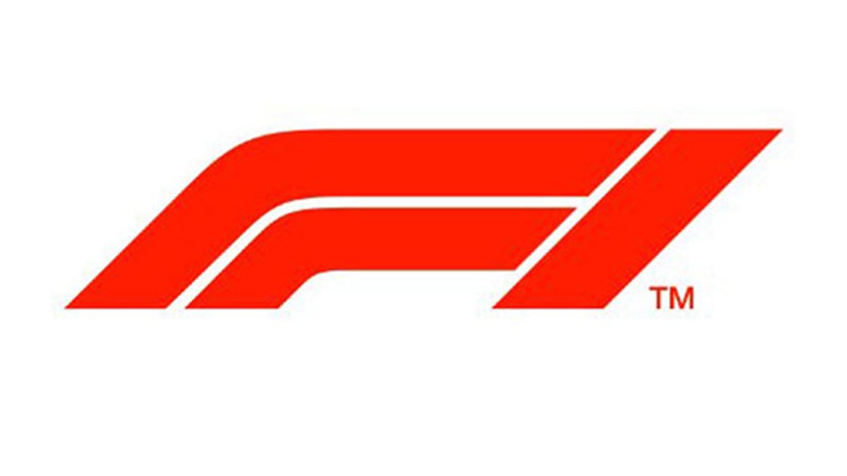 F1ロゴ （2018年～