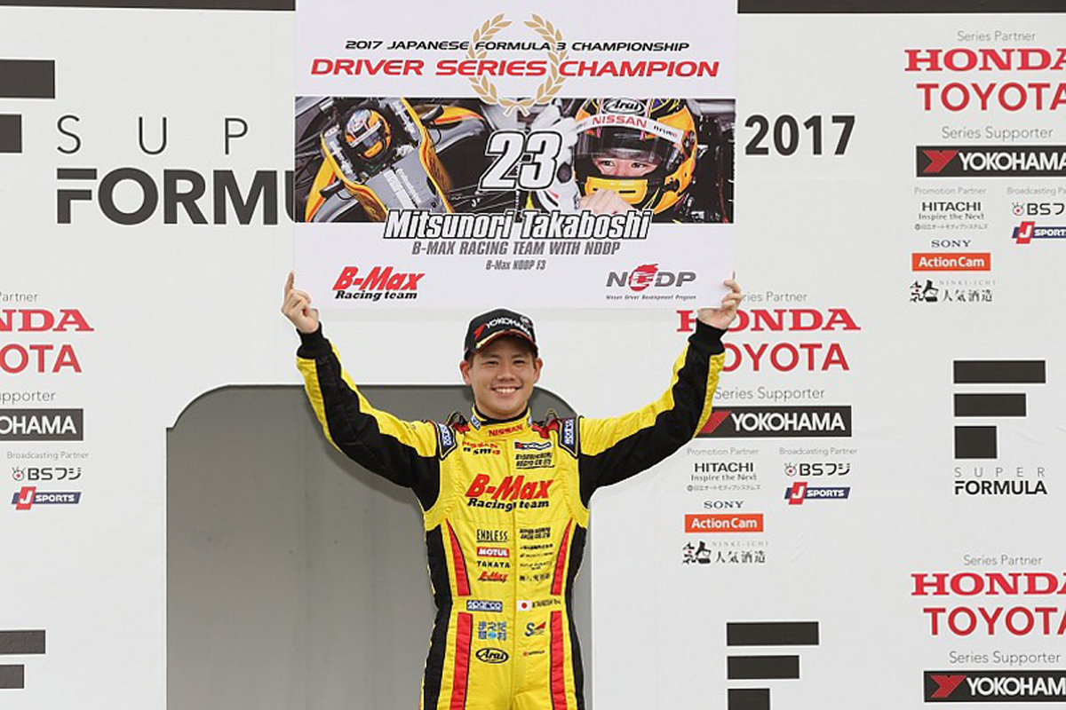 フォーミュラE 高星明誠 ルノー・e.ダムス 日産