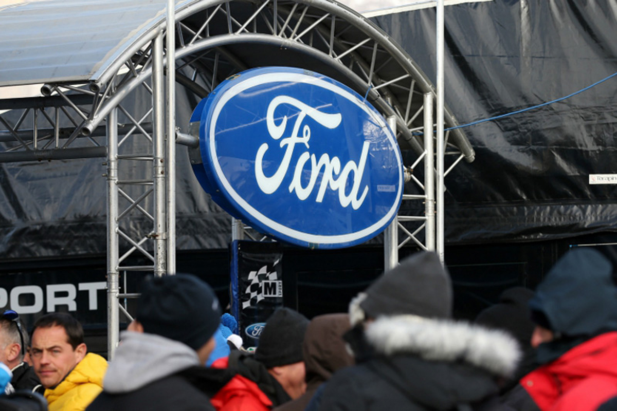 フォード 世界ラリー選手権 WRC 国際自動車連盟