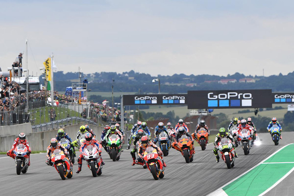 ロードレース世界選手権 MotoGP